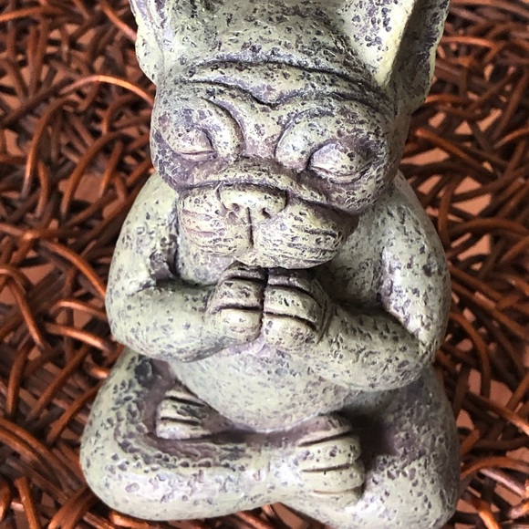 HOST PICK French bulldog home decor statue - Picture 9 of 10